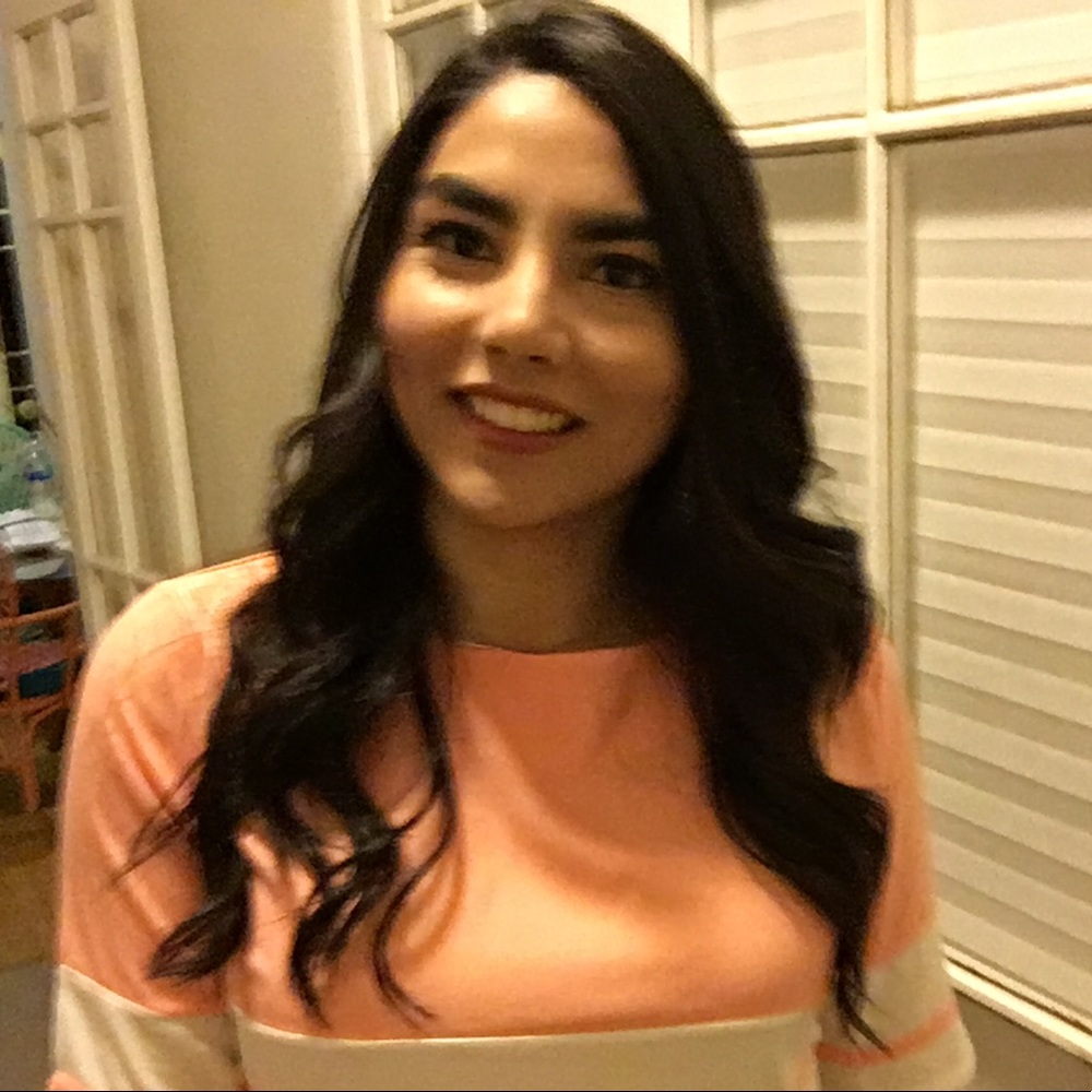 Meet your Posher, Nazira